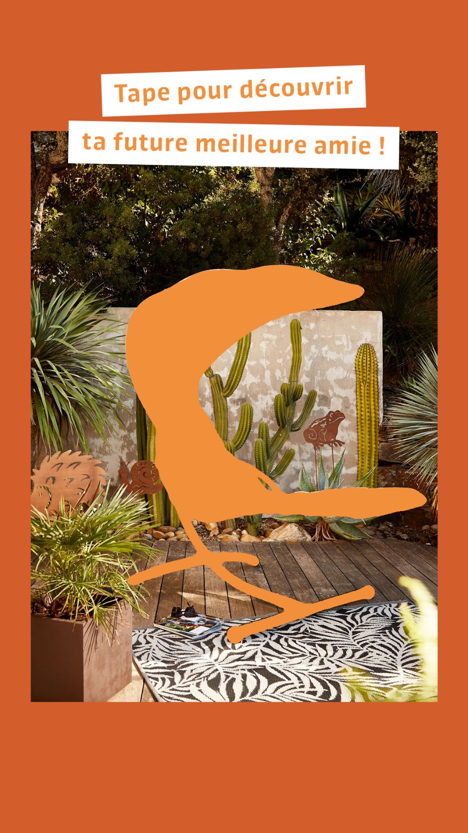 agence raymonde projet jardiland