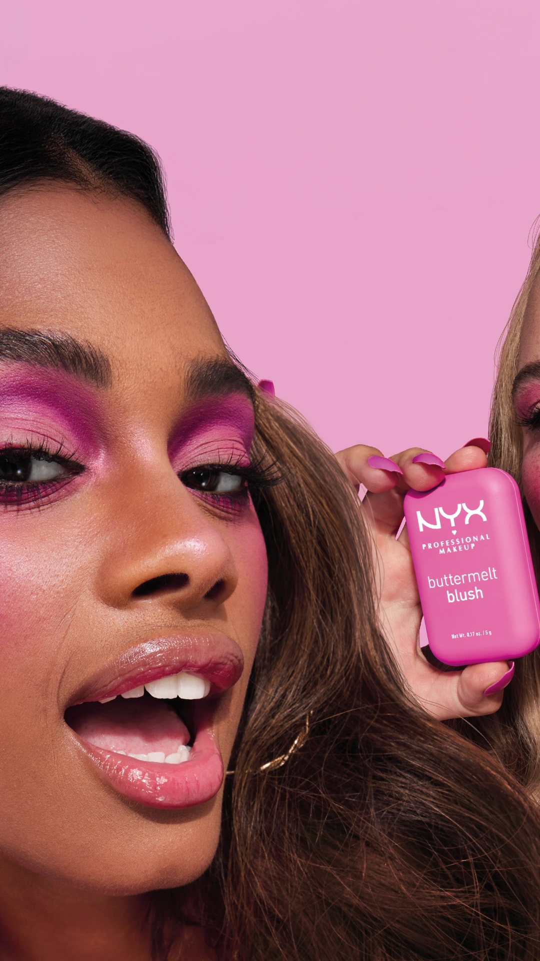 agence raymonde projet pour NYX Professional Makeup