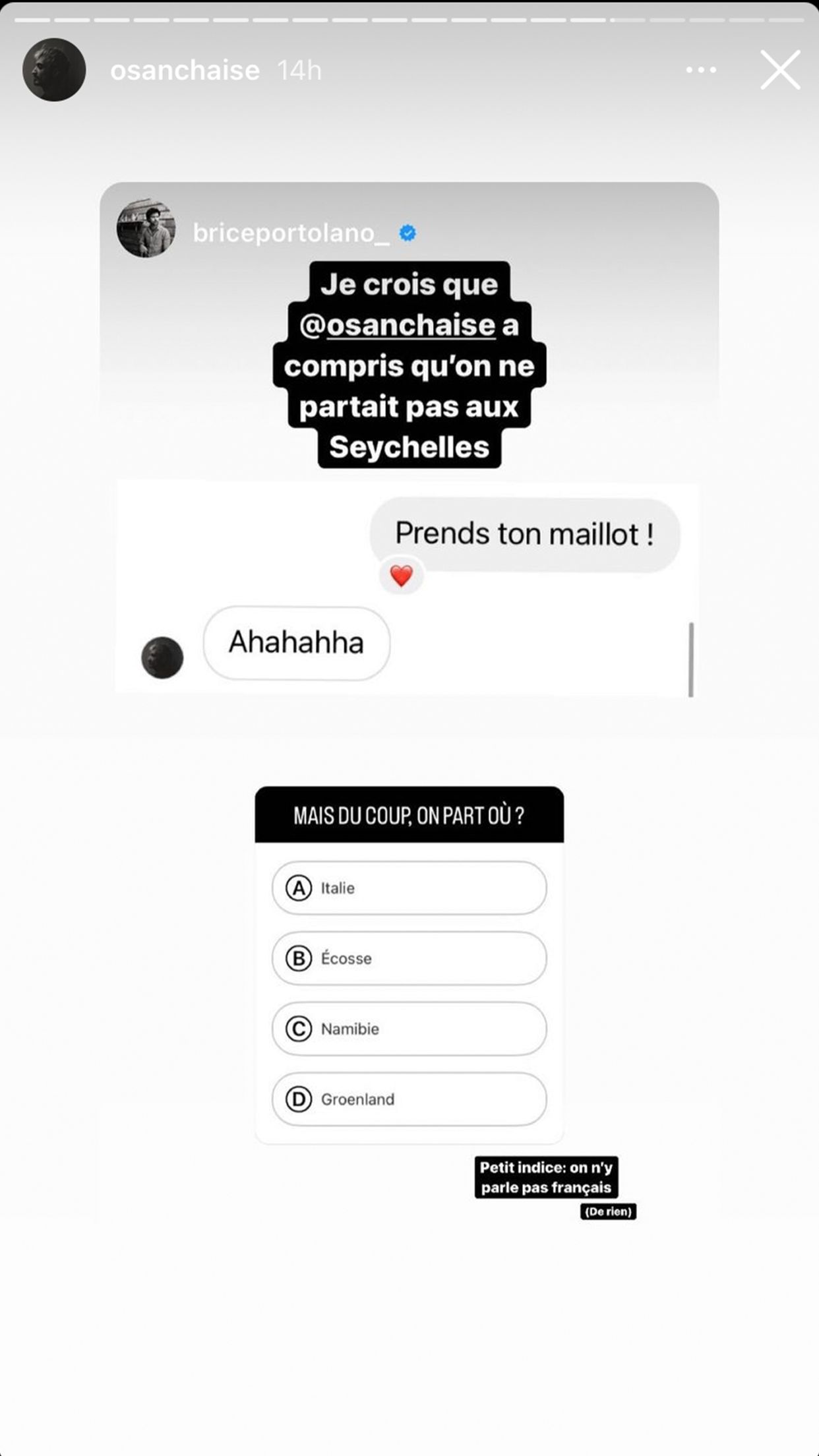 agence raymonde projet the botanist