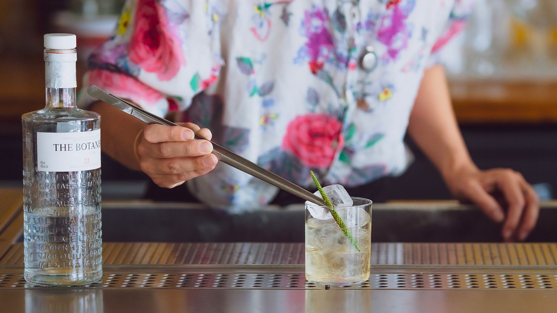 agence raymonde projet the botanist