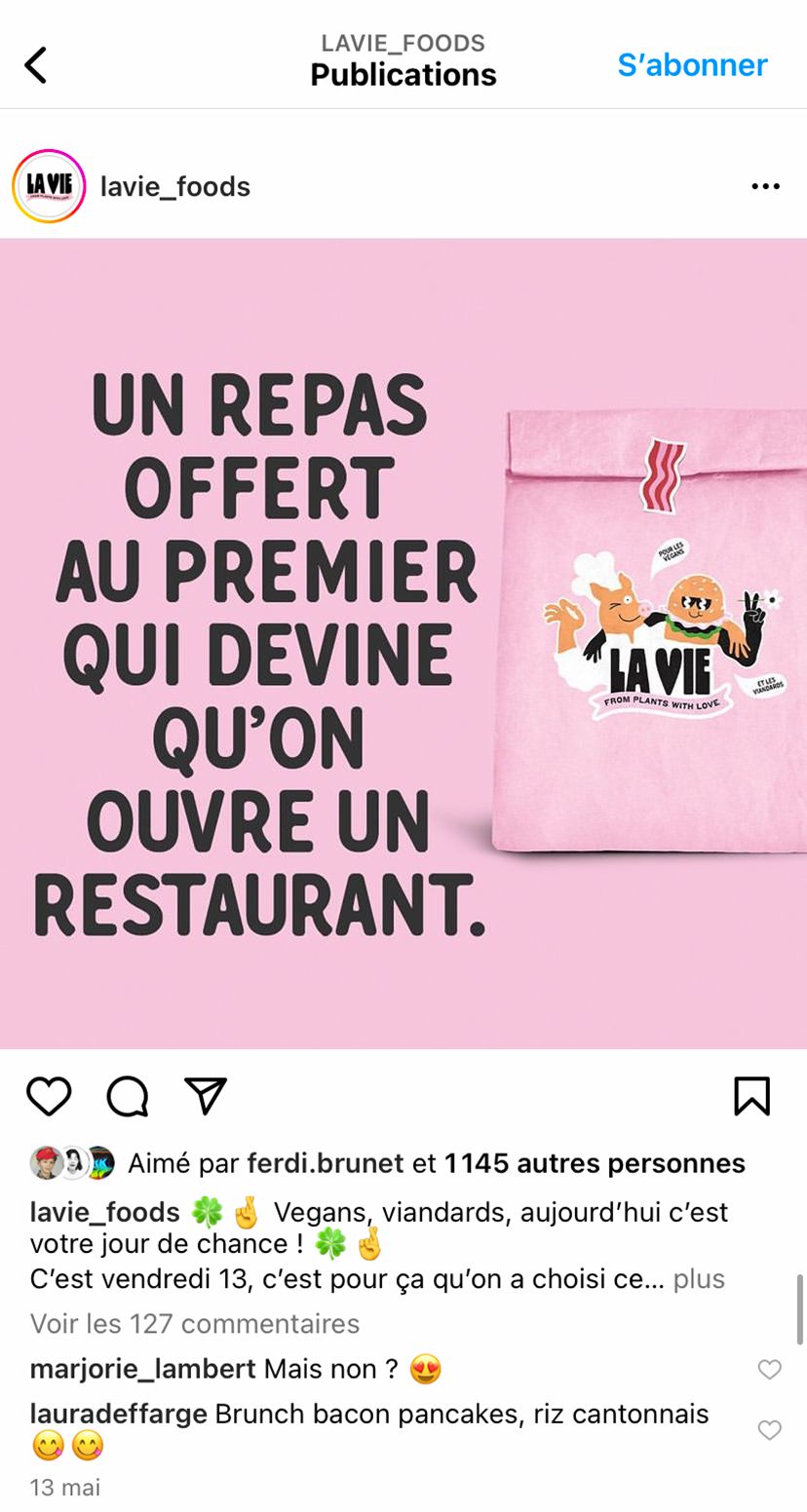 agence raymonde la vie