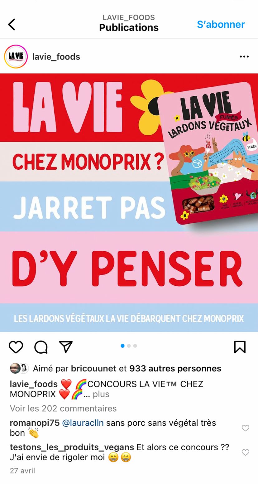 agence raymonde la vie