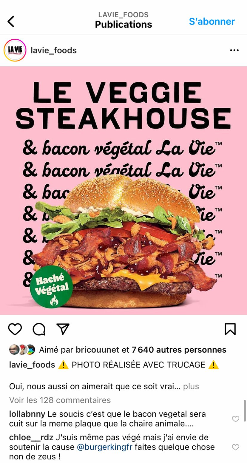 agence raymonde la vie