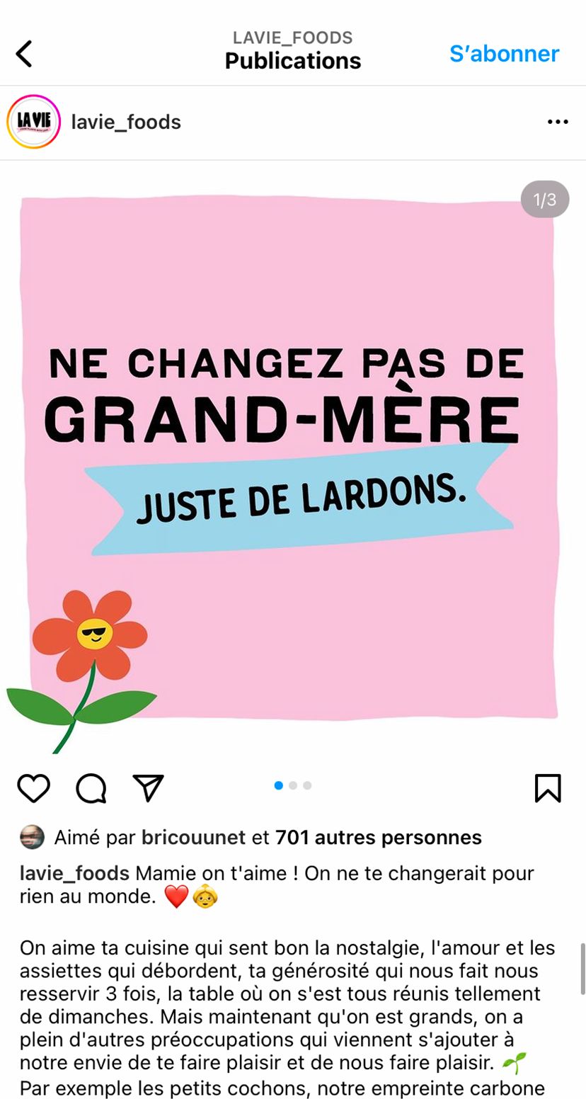 agence raymonde la vie